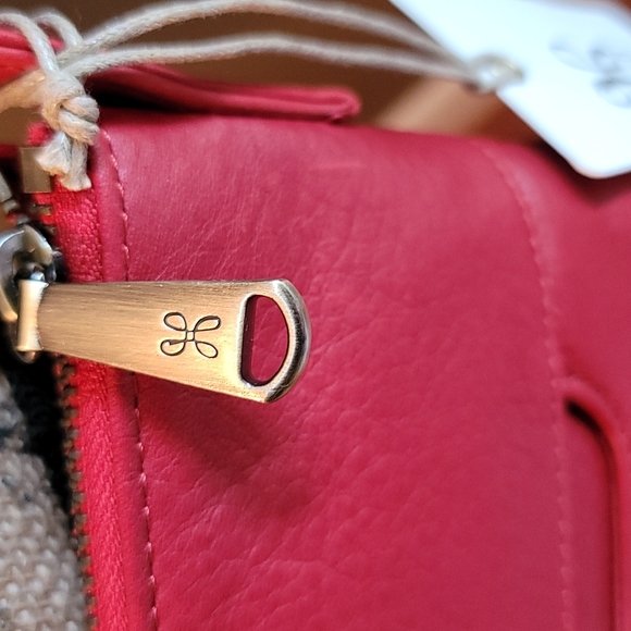 HOBO Sarah Leather Crossbody Bag - Picture 3 of 7